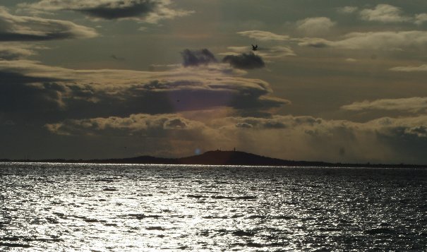 photo "shadows on the sea" tags: landscape, water