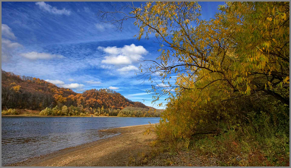 photo "***" tags: landscape, autumn