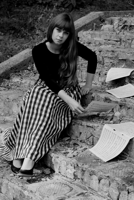 photo "***" tags: portrait, woman