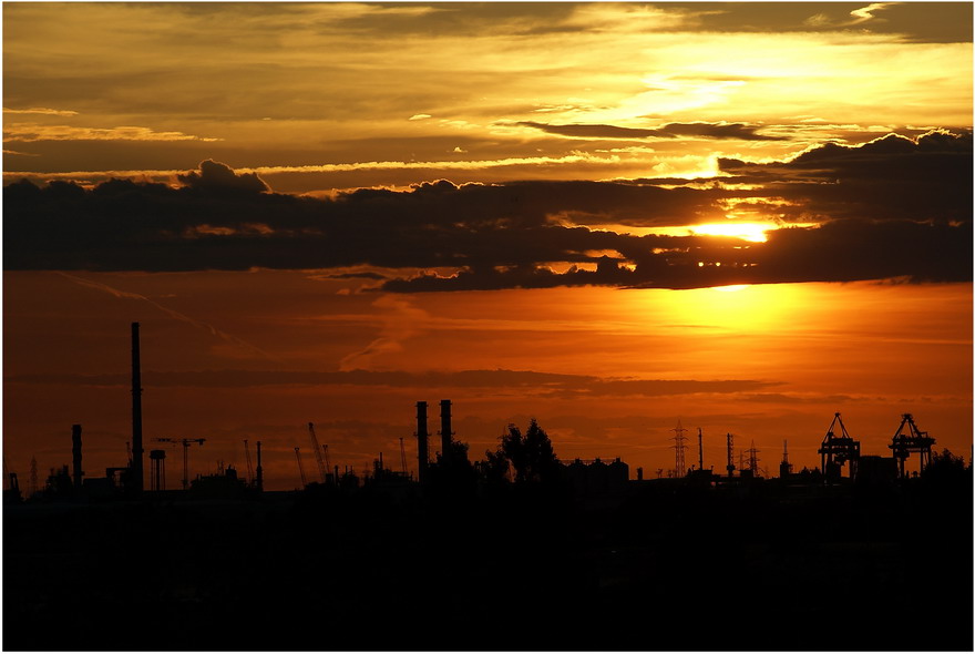 photo "Ravenna" tags: landscape, sunset