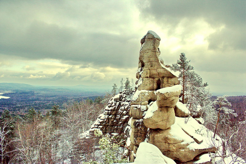 photo "***" tags: landscape, mountains