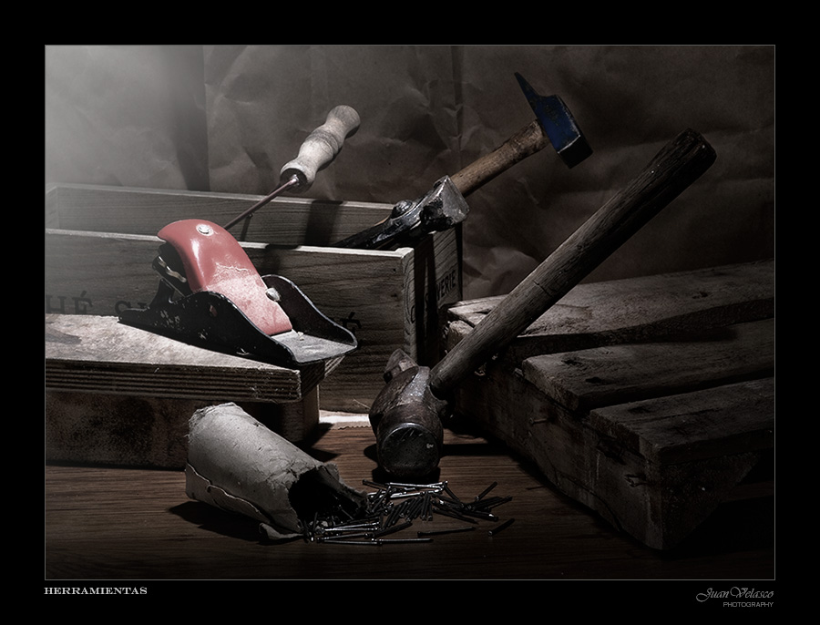 фото "Tools - The resting day" метки: натюрморт, 