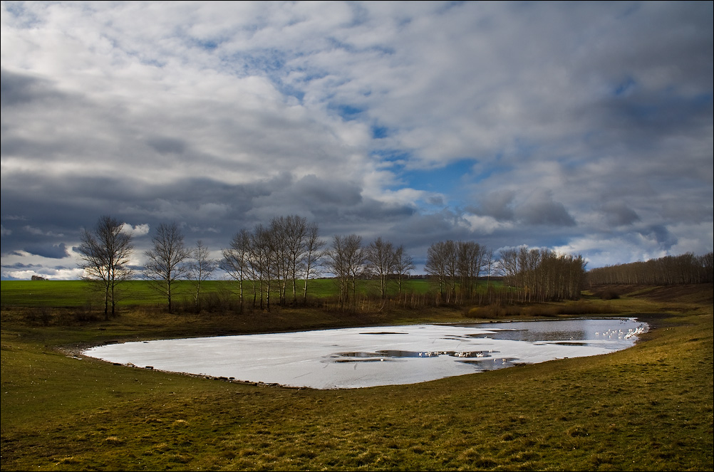 photo "***" tags: landscape, autumn, water