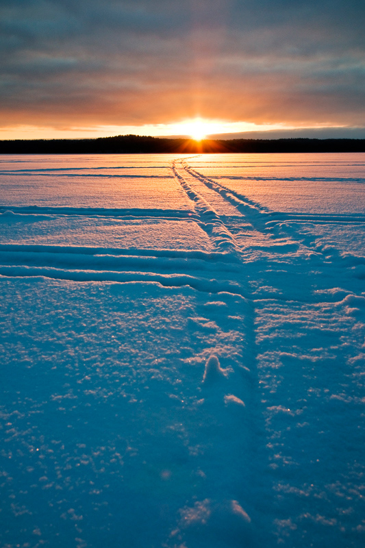 photo "***" tags: landscape, sunset