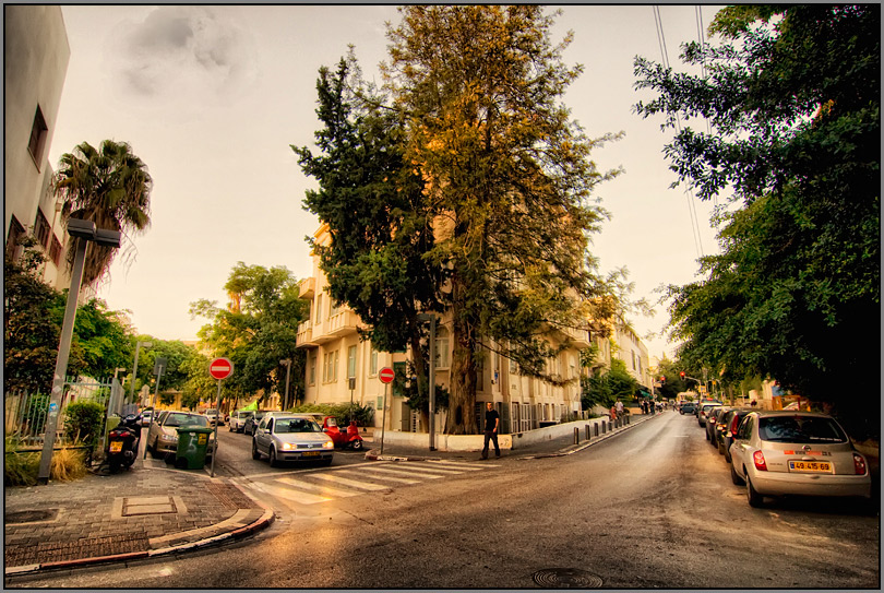 photo "Tel-Aviv 0543" tags: architecture, city, landscape, 