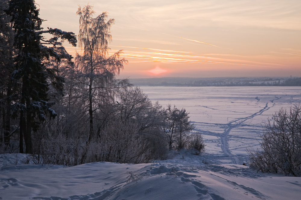 photo "***" tags: landscape, winter