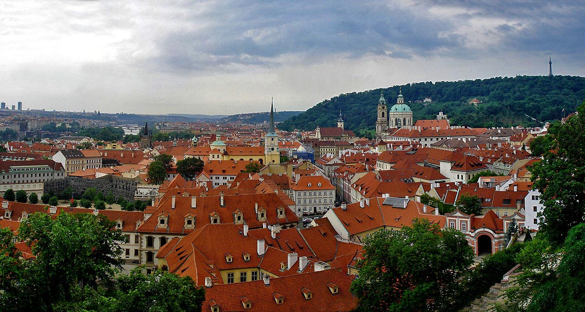 photo "Old Prague" tags: architecture, travel, landscape, Europe
