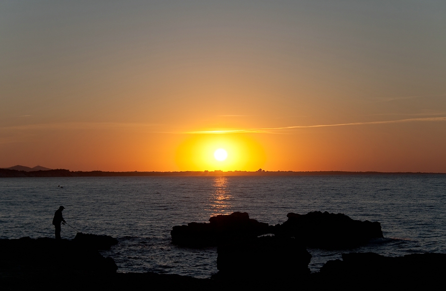 photo "Algarve" tags: landscape, travel, Europe, sunset