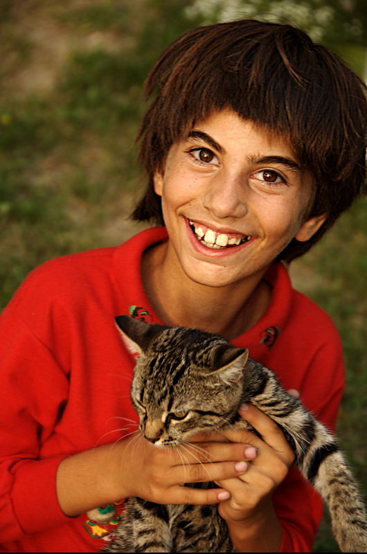 фото "Children smile" метки: портрет, женщина