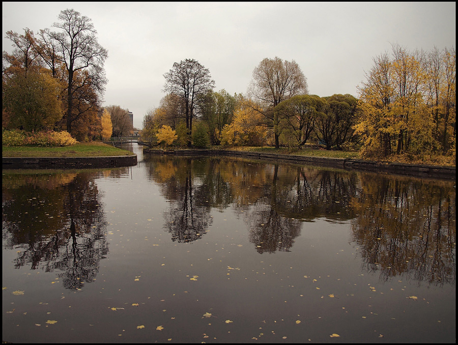 фото "между островами" метки: пейзаж, осень