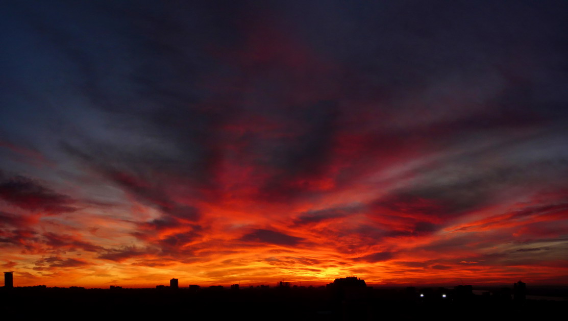 photo "***" tags: landscape, sunset