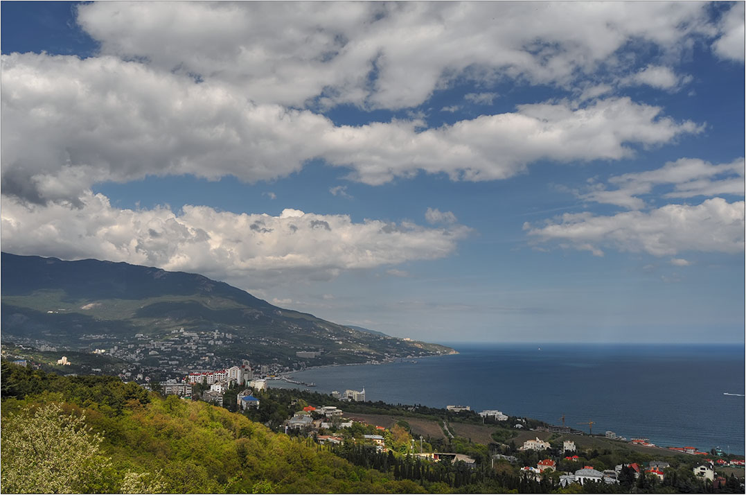 photo "Yalta" tags: landscape, 