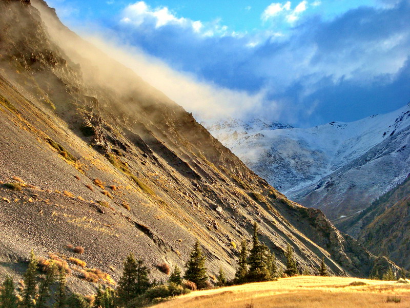 photo "***" tags: landscape, travel, Asia, mountains