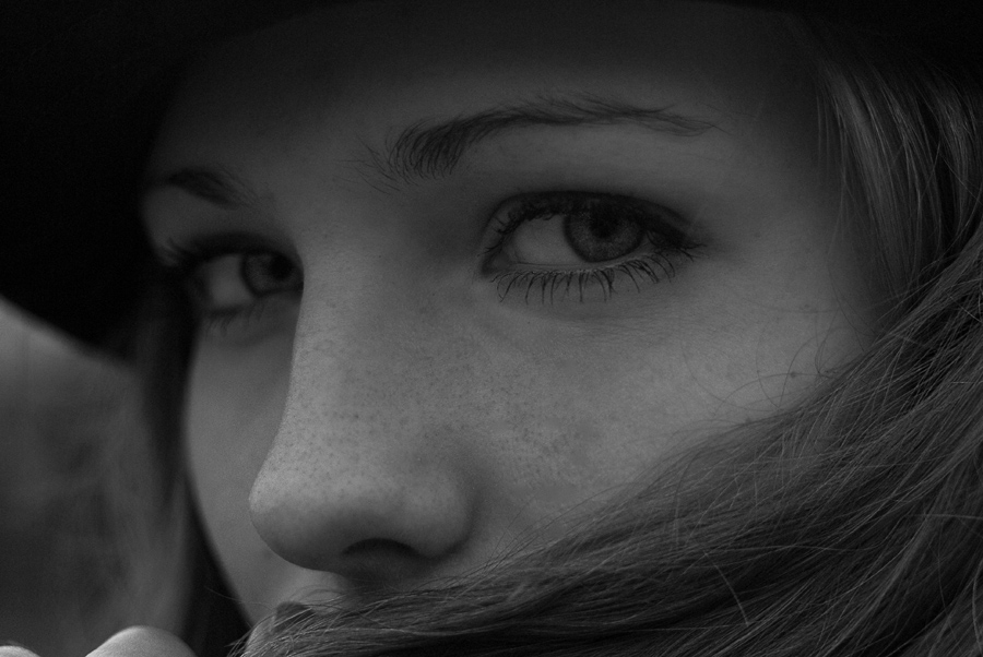 photo "Anna" tags: portrait, woman