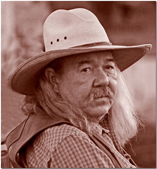 photo "Texan" tags: portrait, man