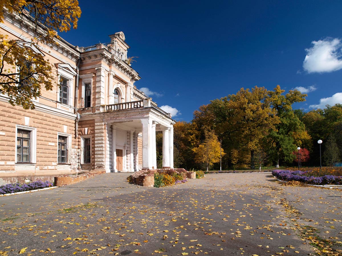 photo "***" tags: architecture, landscape, autumn