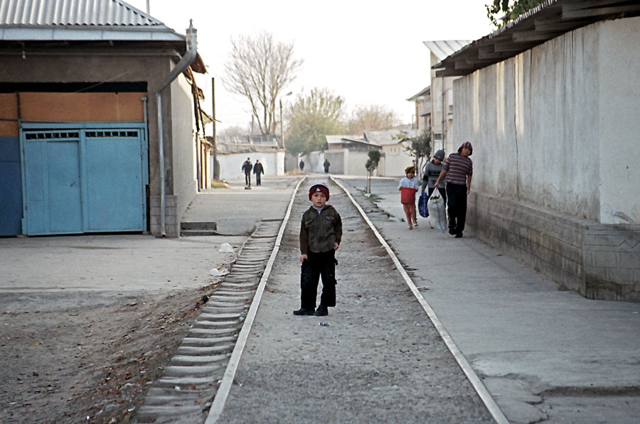 фото "Начало пути" метки: жанр, город, 