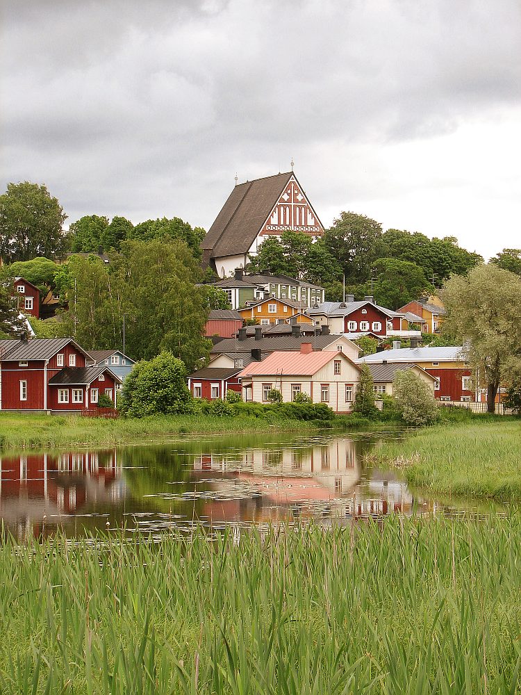 photo "Porvoo" tags: architecture, landscape, summer