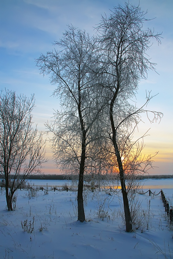 photo "***" tags: landscape, winter