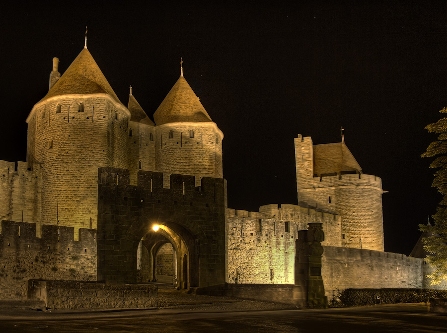 фото "Carcassone" метки: город, 