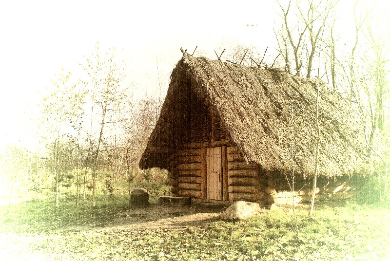 photo "House at Pooh Corner" tags: architecture, misc., landscape, 