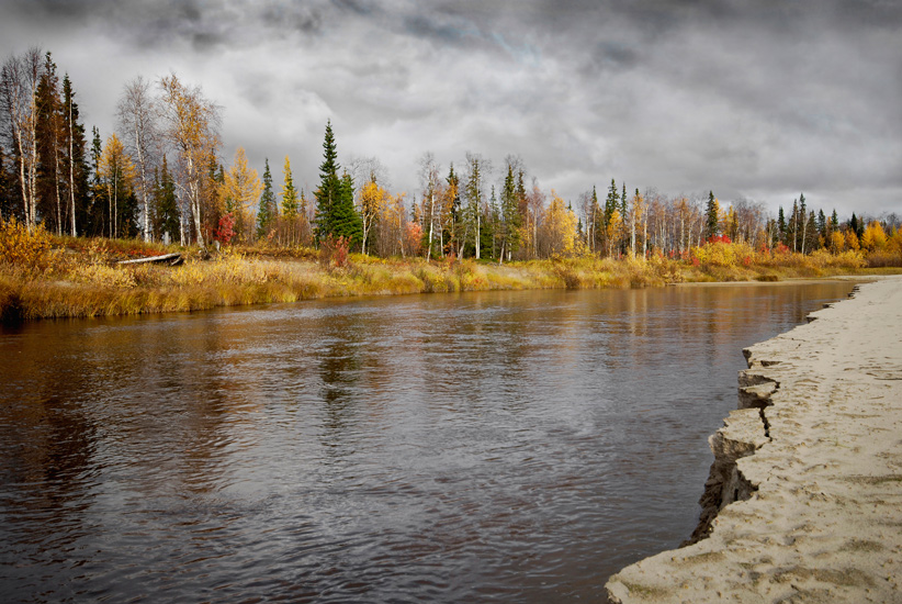 photo "***" tags: landscape, autumn