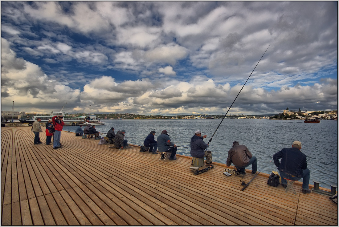photo "fishing" tags: , 