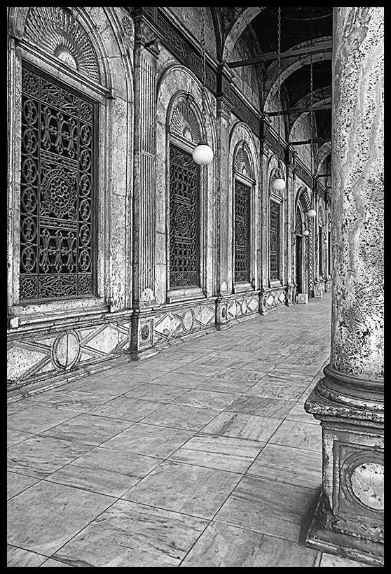 photo "Mosque of Muhammad Ali in Cairo" tags: architecture, still life, landscape, 
