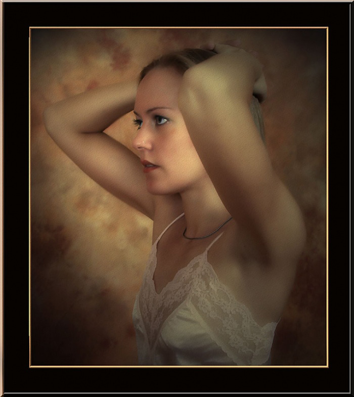photo "Portrait Pernille" tags: , 