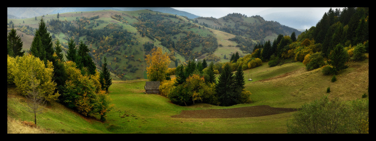 photo "***" tags: landscape, autumn, mountains