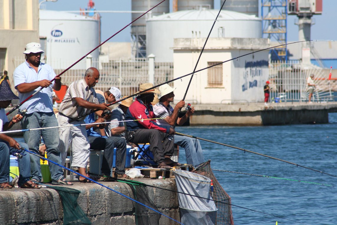 фото "fishermen at work" метки: пейзаж, вода