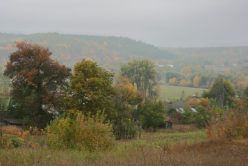 photo "***" tags: landscape, autumn