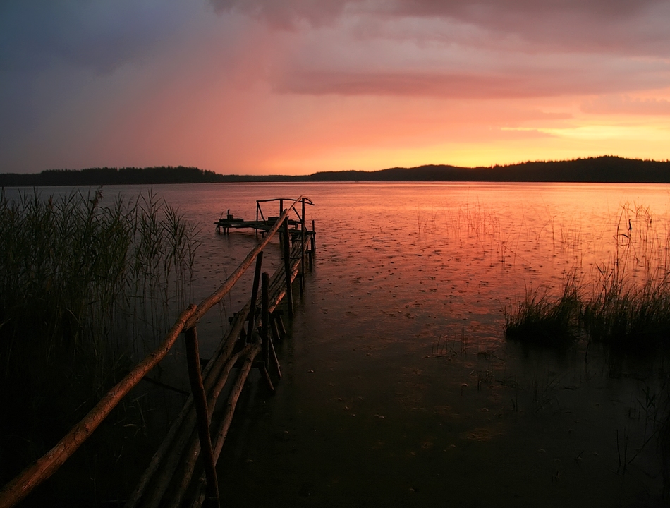 photo "****" tags: landscape, summer