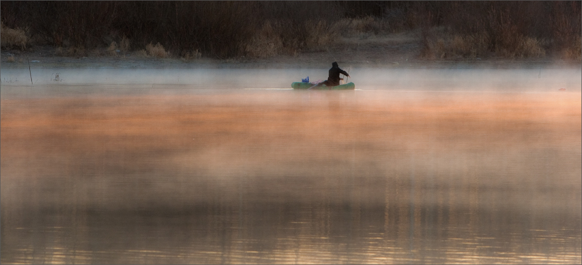 photo "Pacification" tags: landscape, sunset