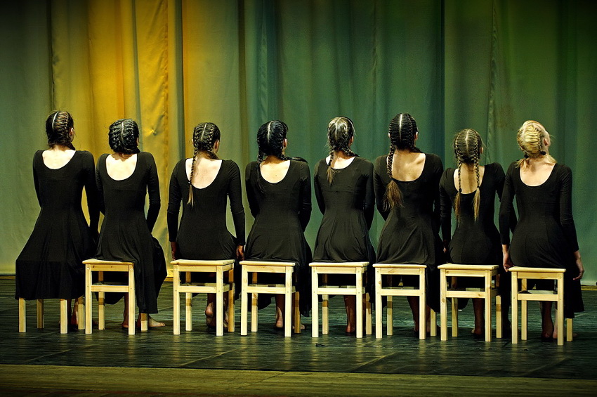 фото "Забастовка в гареме (2009)" метки: жанр, 
