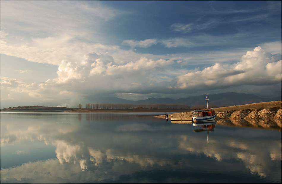 фото ":::Fragrance of Sky:::" метки: пейзаж, вода