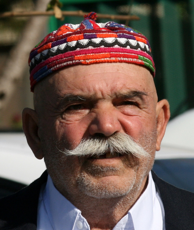 фото "Portrait of a Druze Man" метки: портрет, мужчина