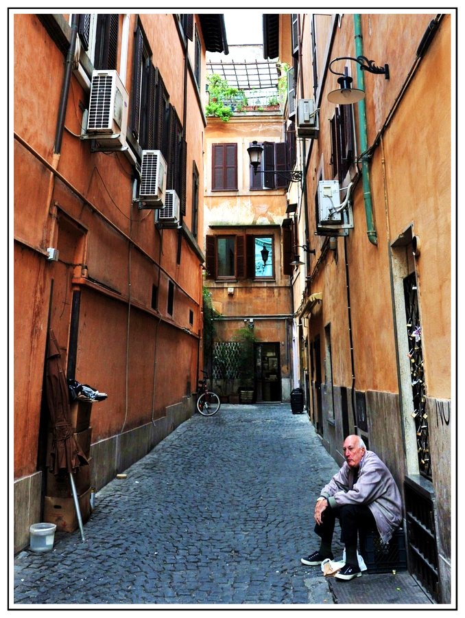 photo "***" tags: travel, portrait, Europe, man