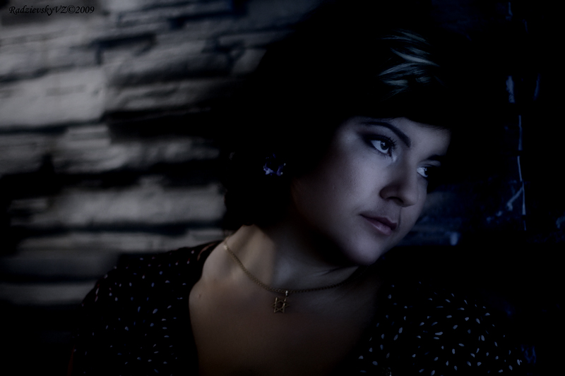 photo "Natali" tags: portrait, woman