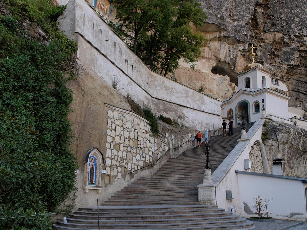 photo "Бахчи-Сарай" tags: architecture, travel, landscape, 