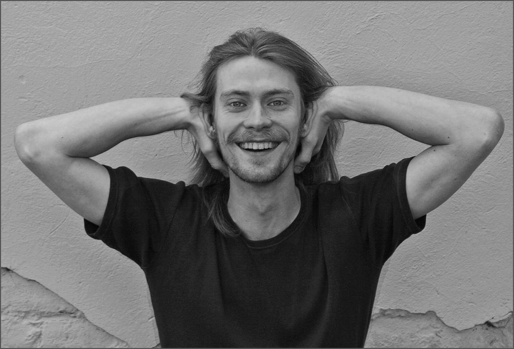 фото "happy man" метки: портрет, мужчина