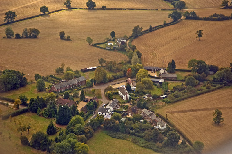 photo "SOUTH OF ENGLAND" tags: panoramic, landscape, summer