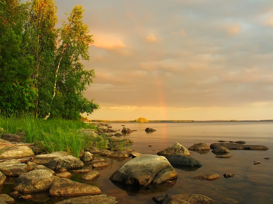 photo "****" tags: landscape, summer