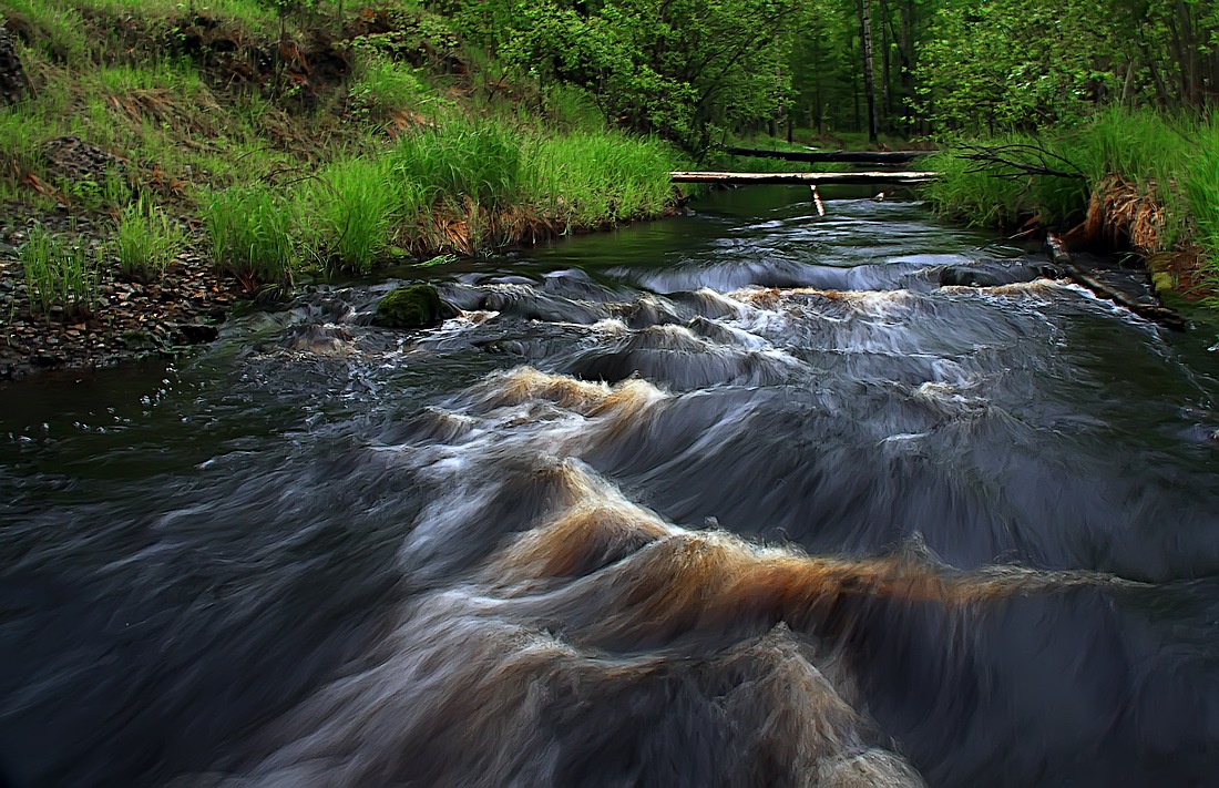 photo "***" tags: landscape, water