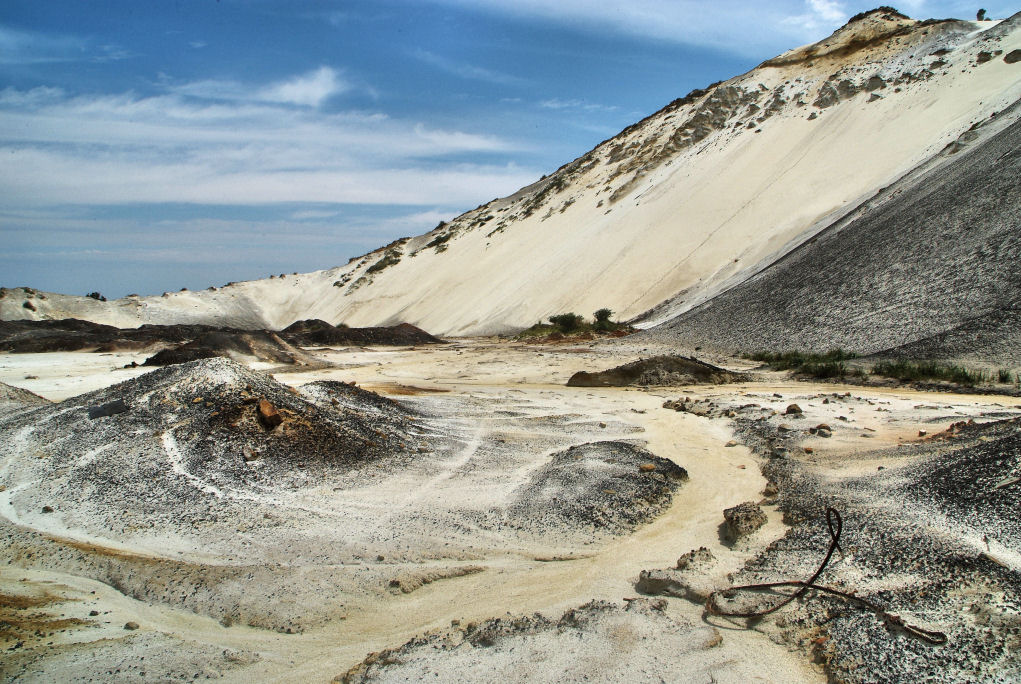 photo "Moonwalk" tags: landscape, mountains