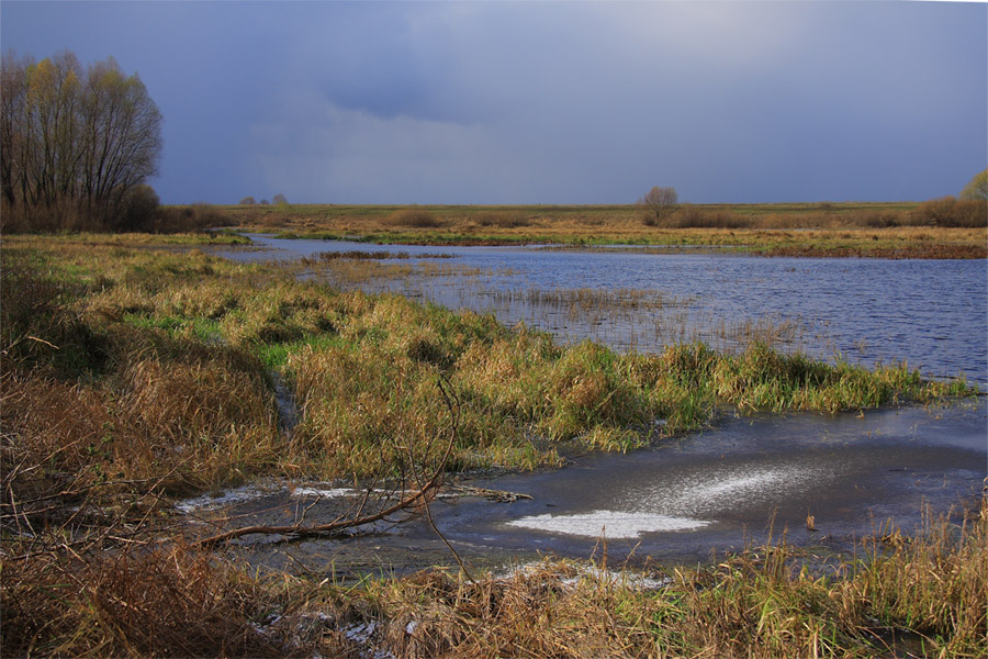 photo "***" tags: landscape, autumn, water