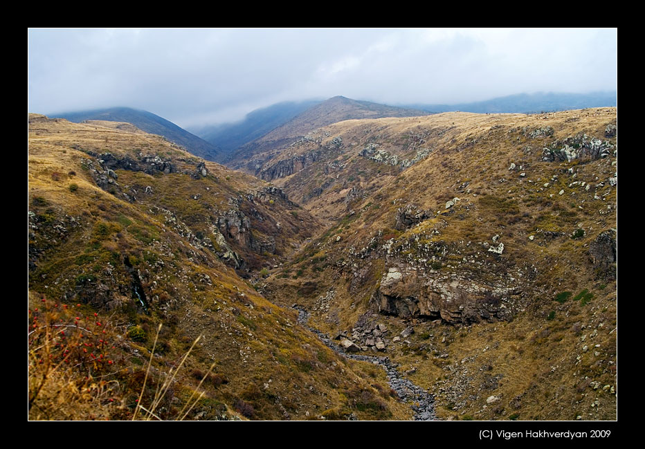 photo "Heart of Amberd" tags: landscape, travel, 