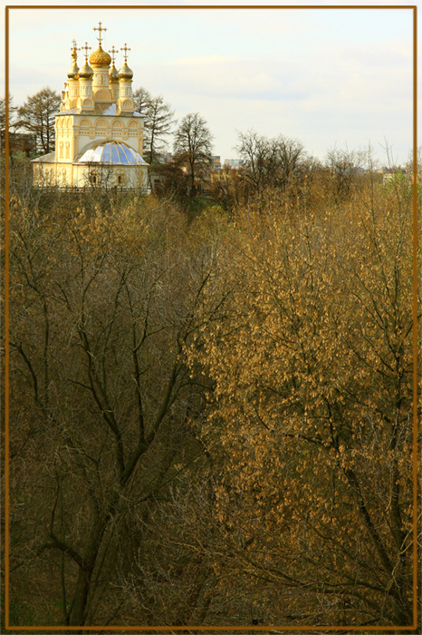 photo "***" tags: architecture, landscape, autumn