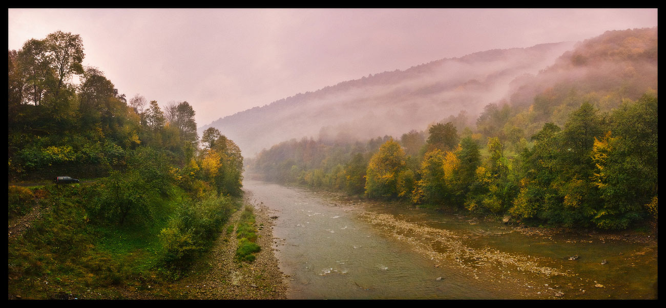 фото "В царстве Осени" метки: пейзаж, горы, осень
