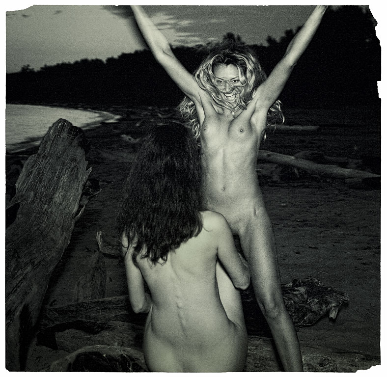 photo "Walpurgis Song" tags: nude, black&white, 